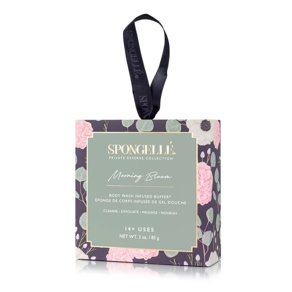 Spongellé Eucalyptus Rain Body Wash Buffer NIB - Picture 2 of 5